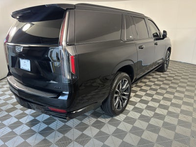 2021 Cadillac Escalade ESV Sport