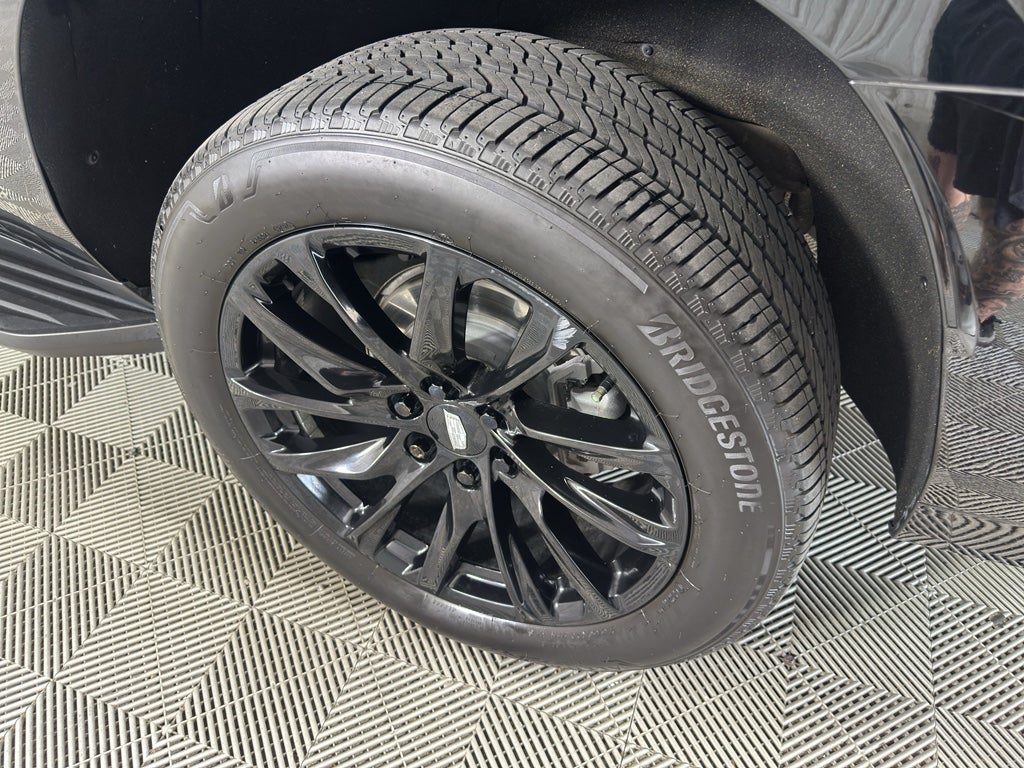 2021 Cadillac Escalade ESV Sport Platinum