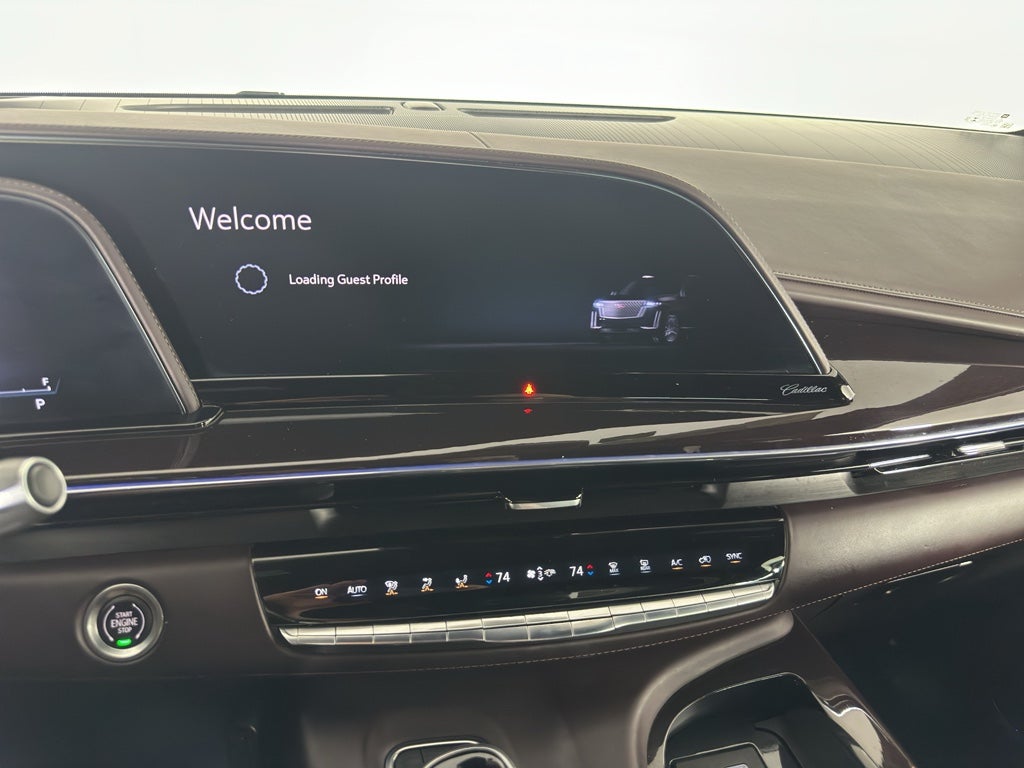 2021 Cadillac Escalade ESV Sport Platinum