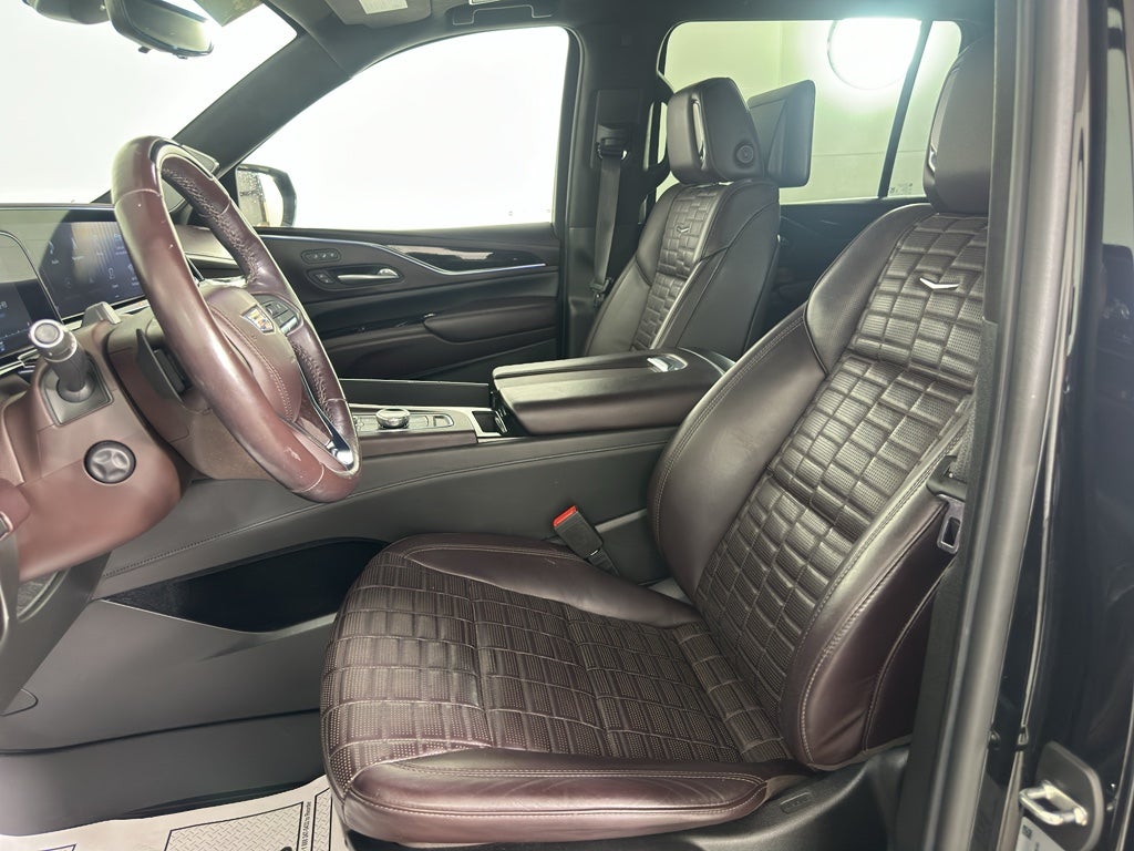 2021 Cadillac Escalade ESV Sport Platinum