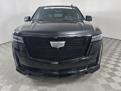 2021 Cadillac Escalade ESV Sport Platinum