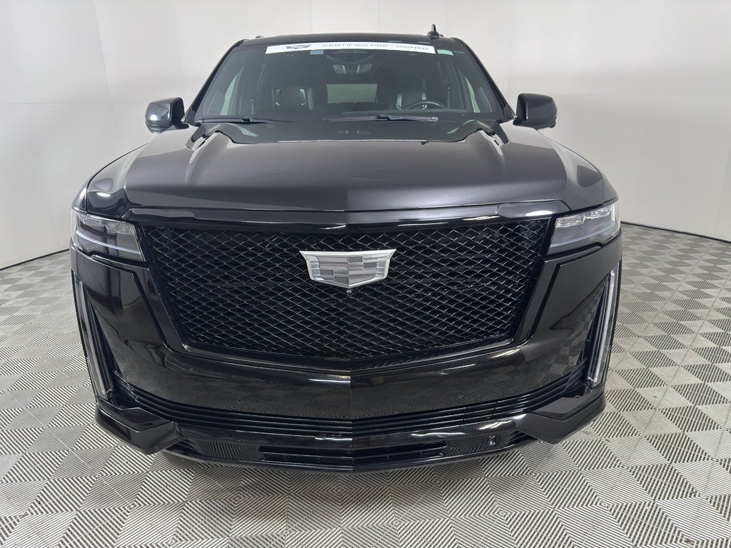 2021 Cadillac Escalade ESV Sport Platinum