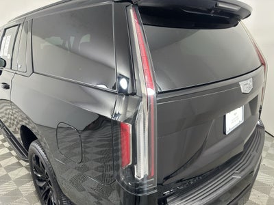 2021 Cadillac Escalade ESV Sport Platinum