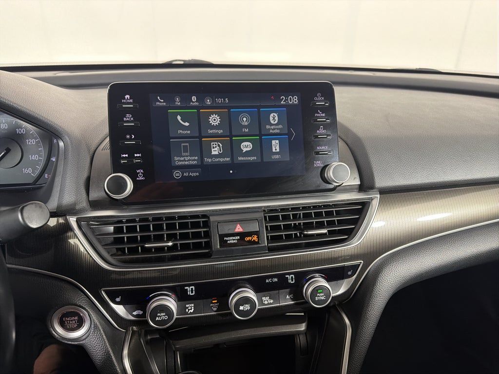 2022 Honda Accord Sedan Sport SE