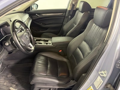 2022 Honda Accord Sedan Sport SE