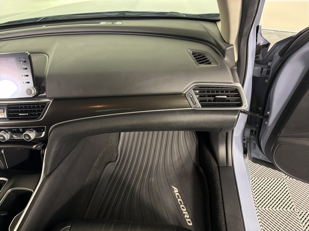2022 Honda Accord Sedan Sport SE