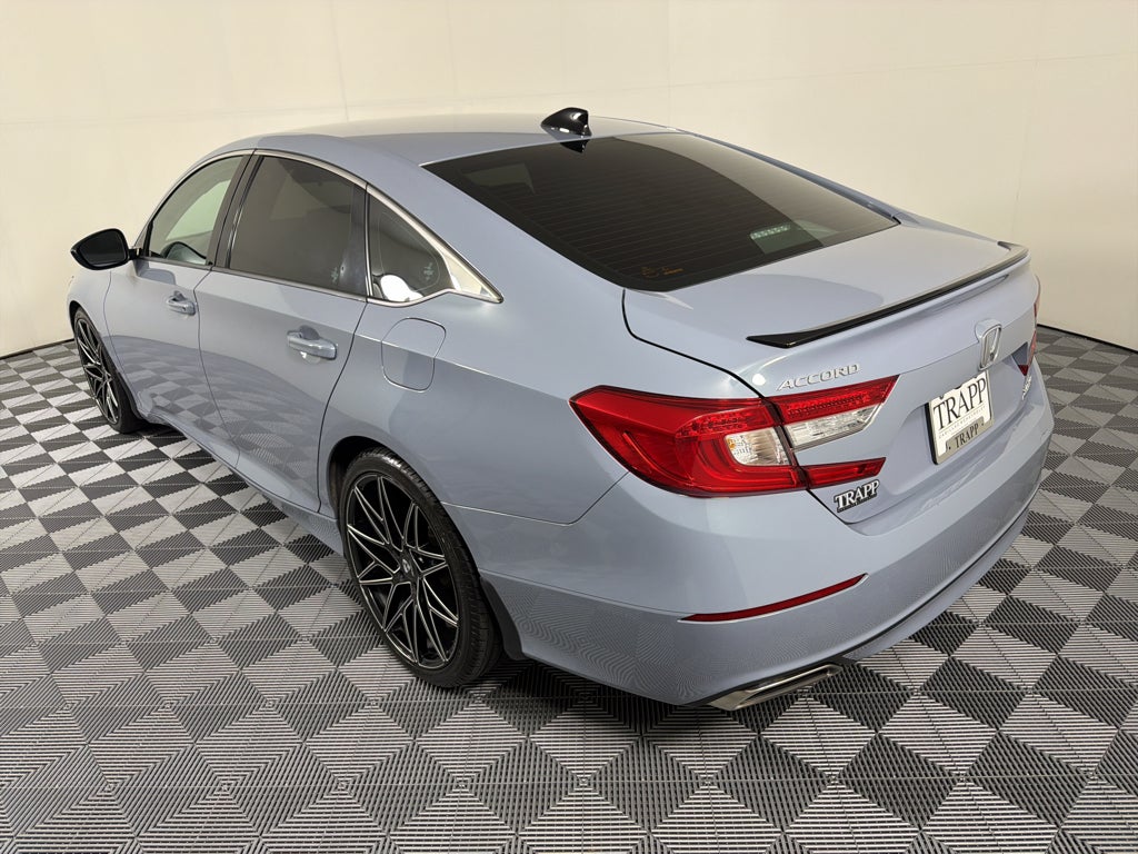 2022 Honda Accord Sedan Sport SE