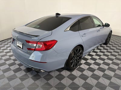 2022 Honda Accord Sedan Sport SE