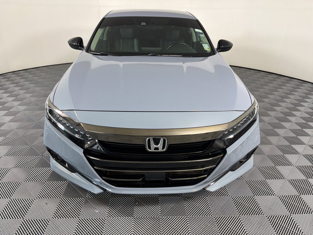 2022 Honda Accord Sedan Sport SE