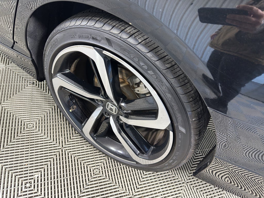 2020 Honda Accord Sedan Sport