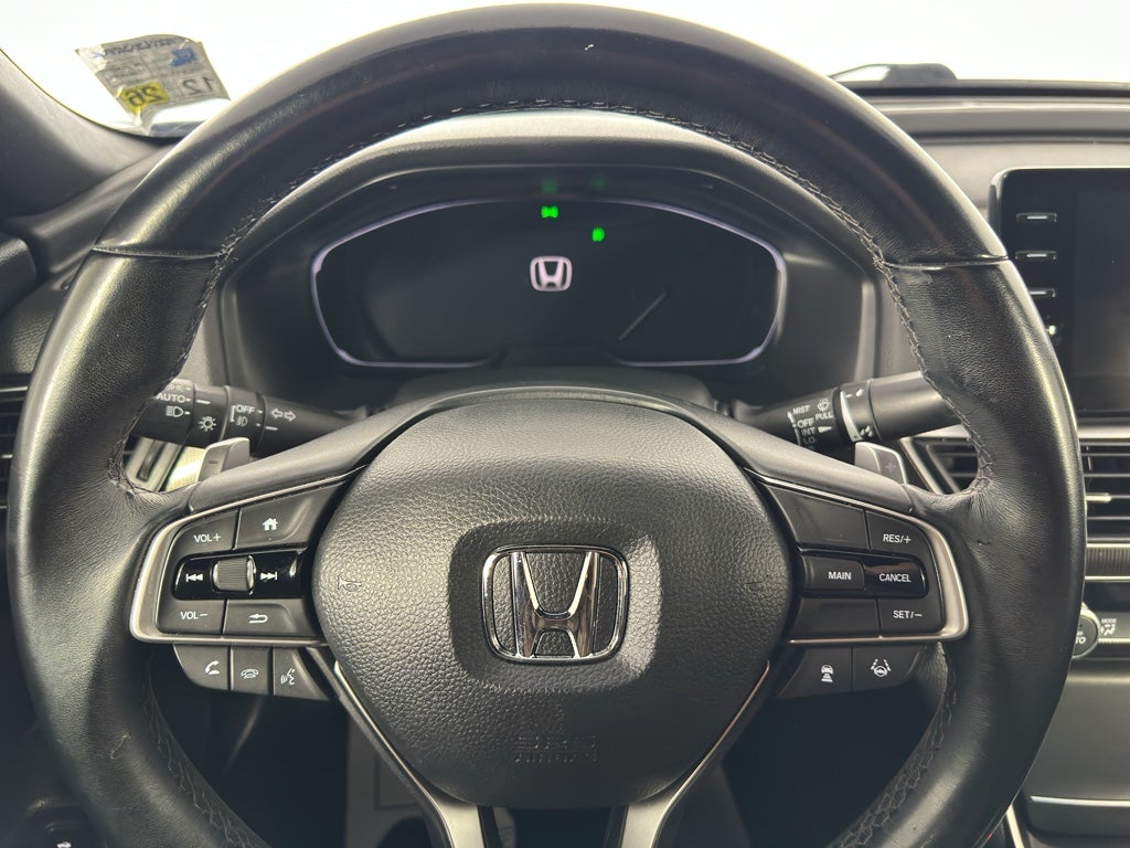 2020 Honda Accord Sedan Sport