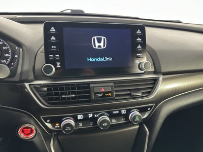 2020 Honda Accord Sedan Sport
