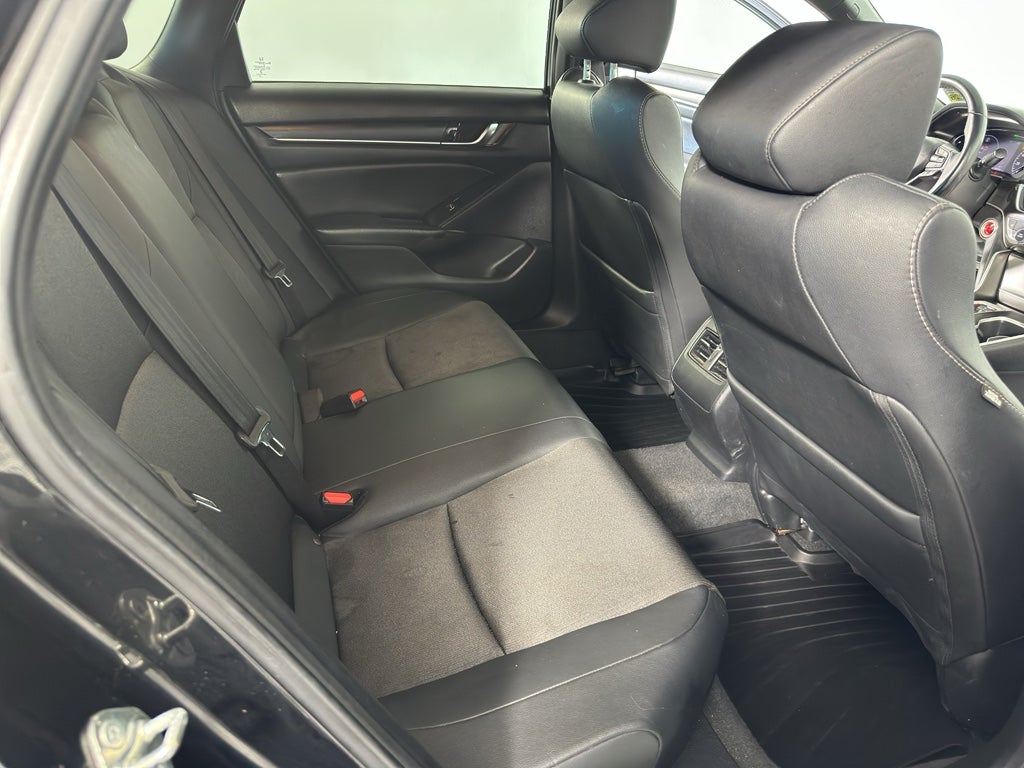 2020 Honda Accord Sedan Sport