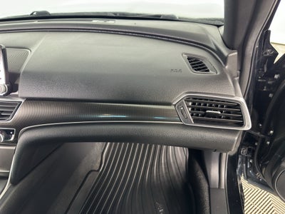 2020 Honda Accord Sedan Sport