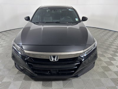 2020 Honda Accord Sedan Sport