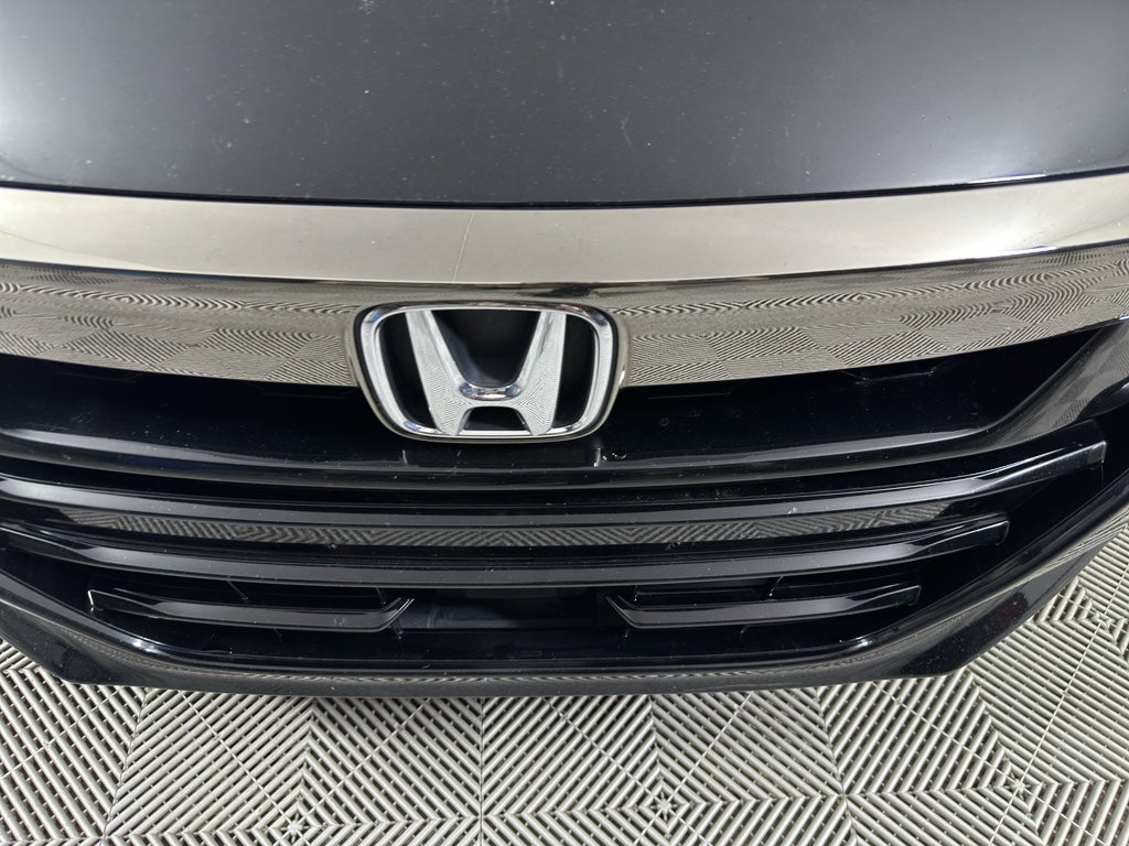 2020 Honda Accord Sedan Sport