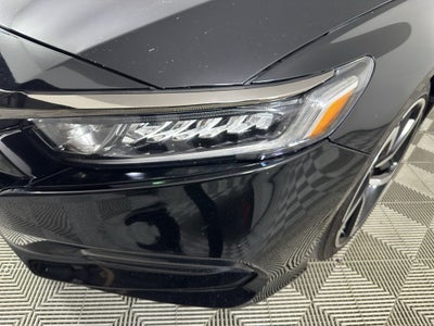 2020 Honda Accord Sedan Sport