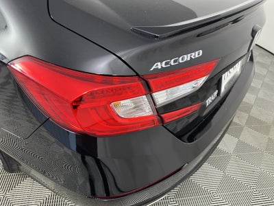 2020 Honda Accord Sedan Sport