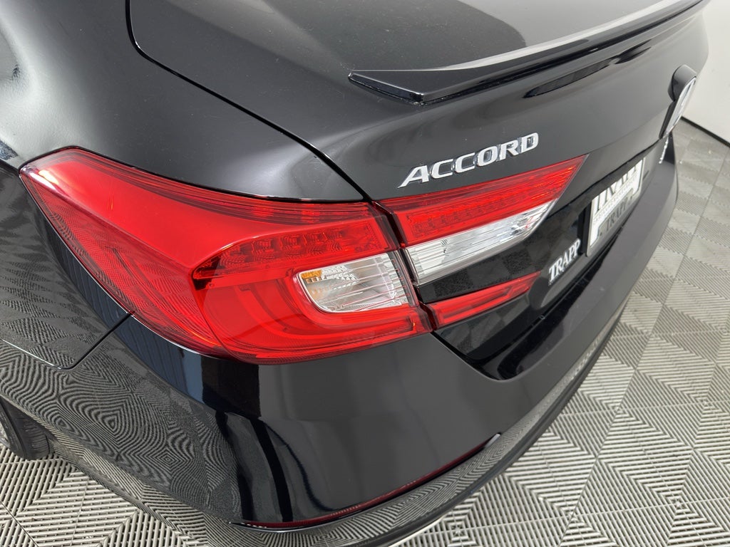 2020 Honda Accord Sedan Sport