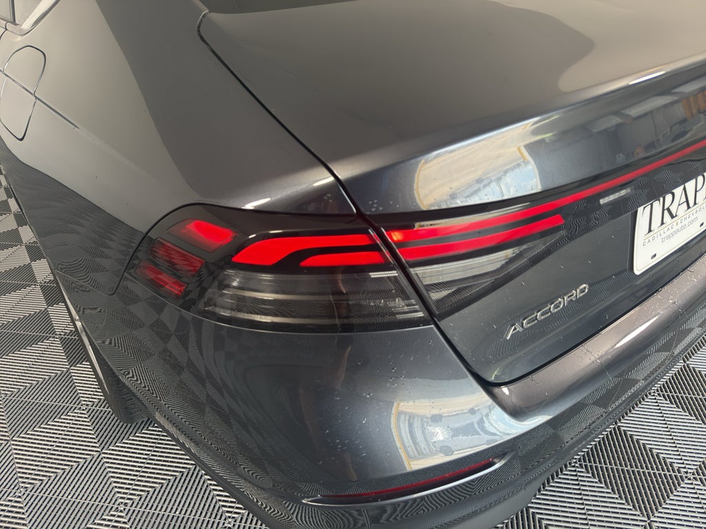 2024 Honda Accord Sedan LX
