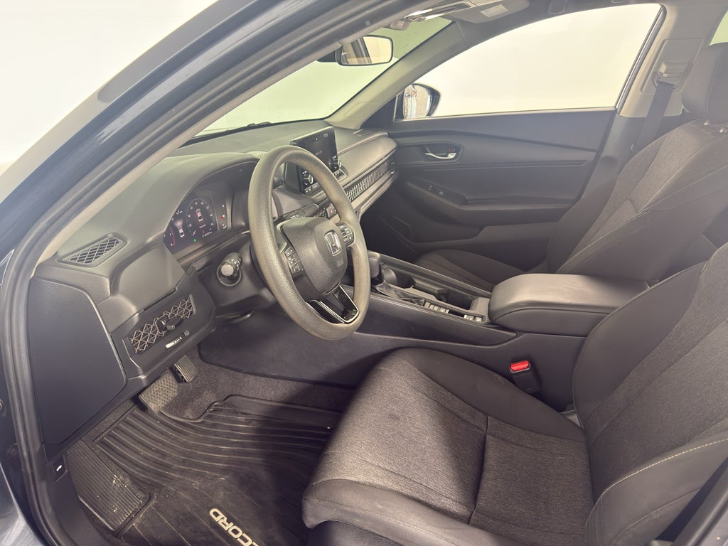 2024 Honda Accord Sedan LX