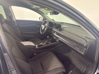 2024 Honda Accord Sedan LX
