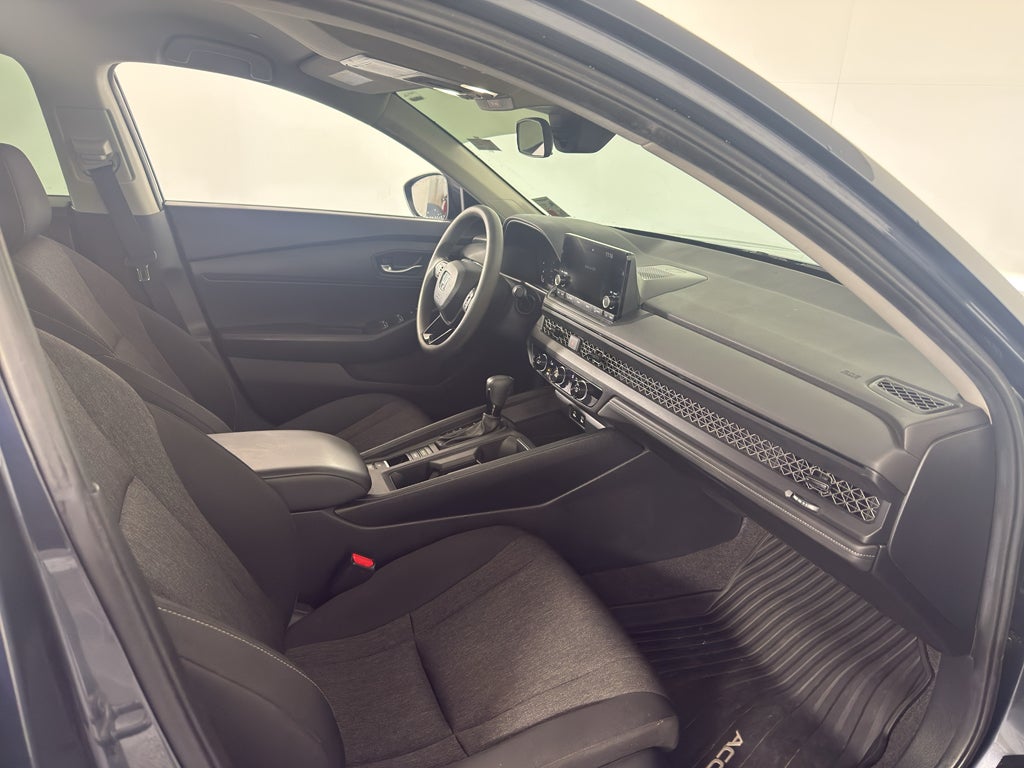2024 Honda Accord Sedan LX