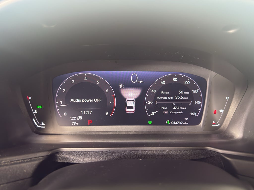 2024 Honda Accord Sedan LX