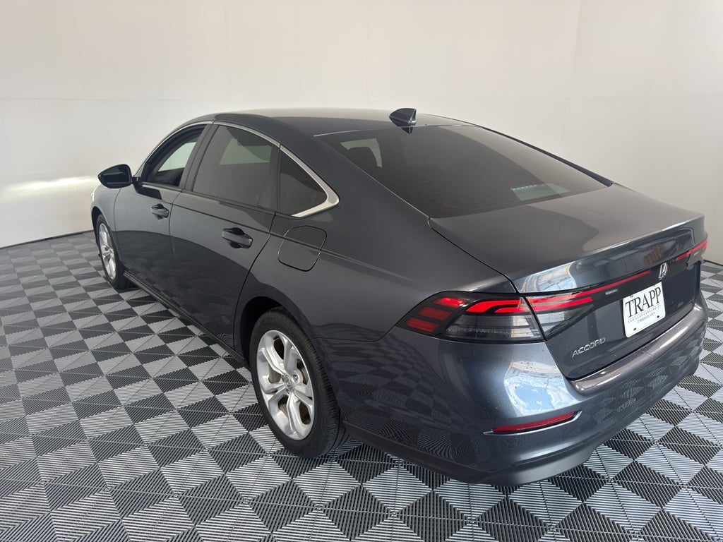 2024 Honda Accord Sedan LX