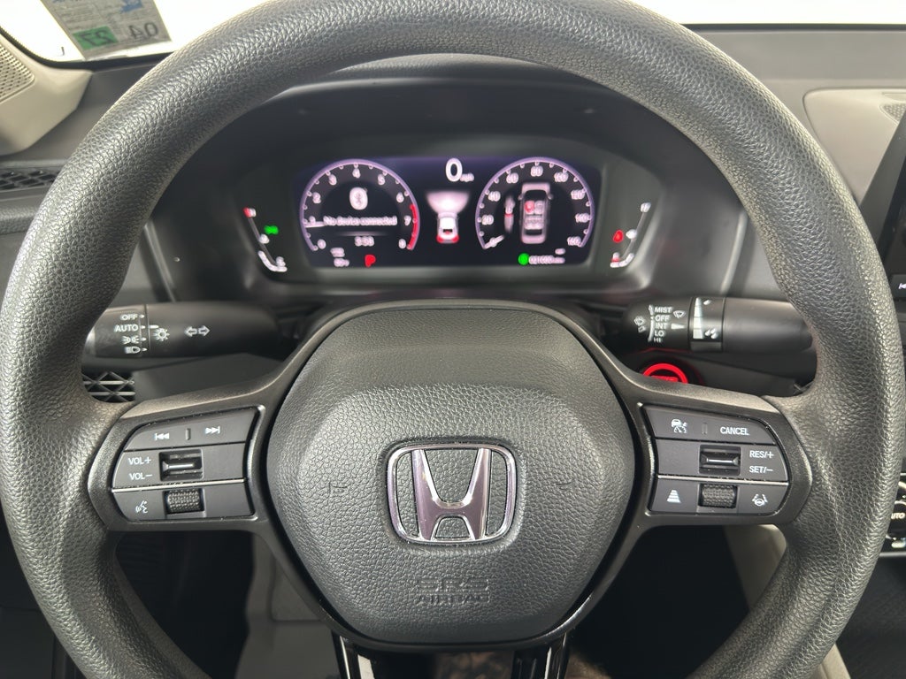 2023 Honda Accord Sedan EX