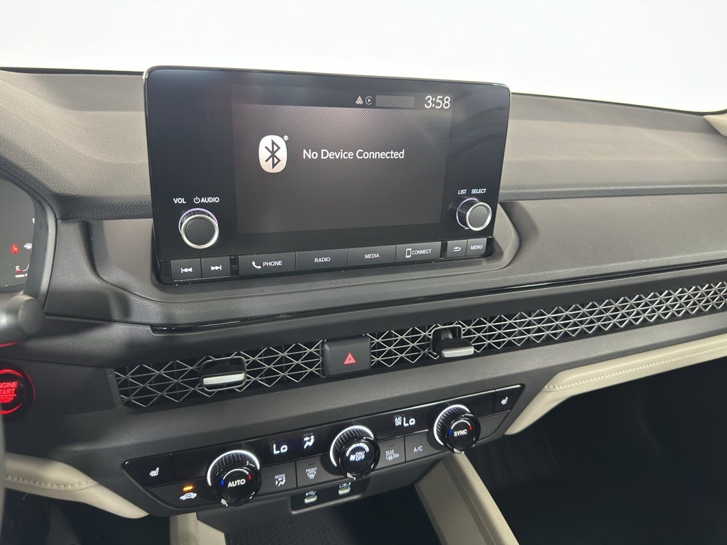 2023 Honda Accord Sedan EX