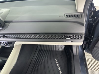 2023 Honda Accord Sedan EX