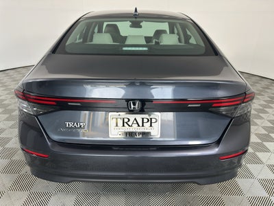 2023 Honda Accord Sedan EX