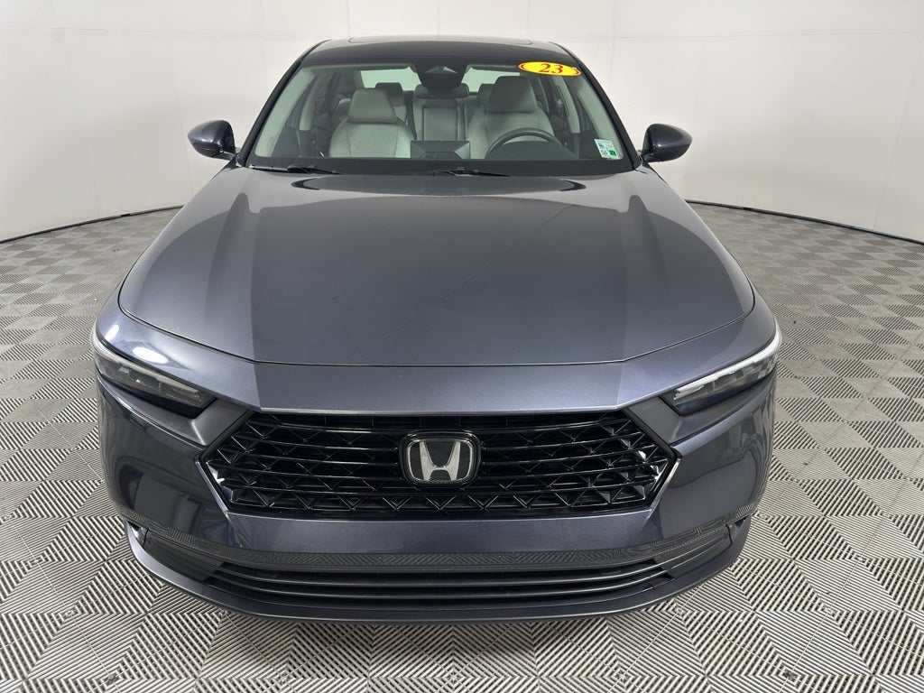 2023 Honda Accord Sedan EX