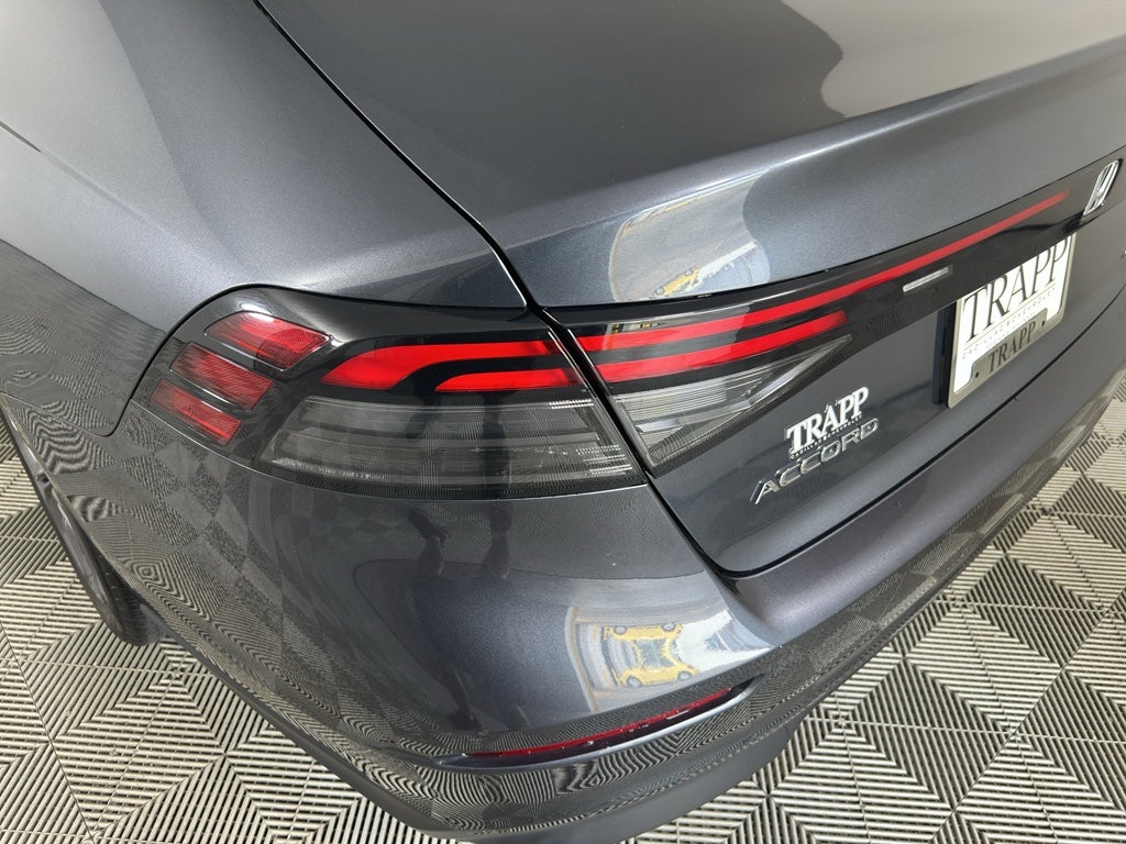 2023 Honda Accord Sedan EX