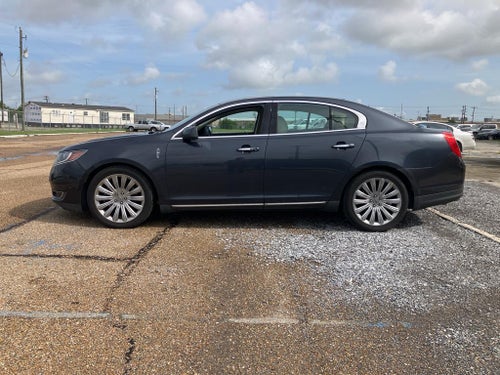 2013 Lincoln MKS 4dr Sdn 3.7L FWD