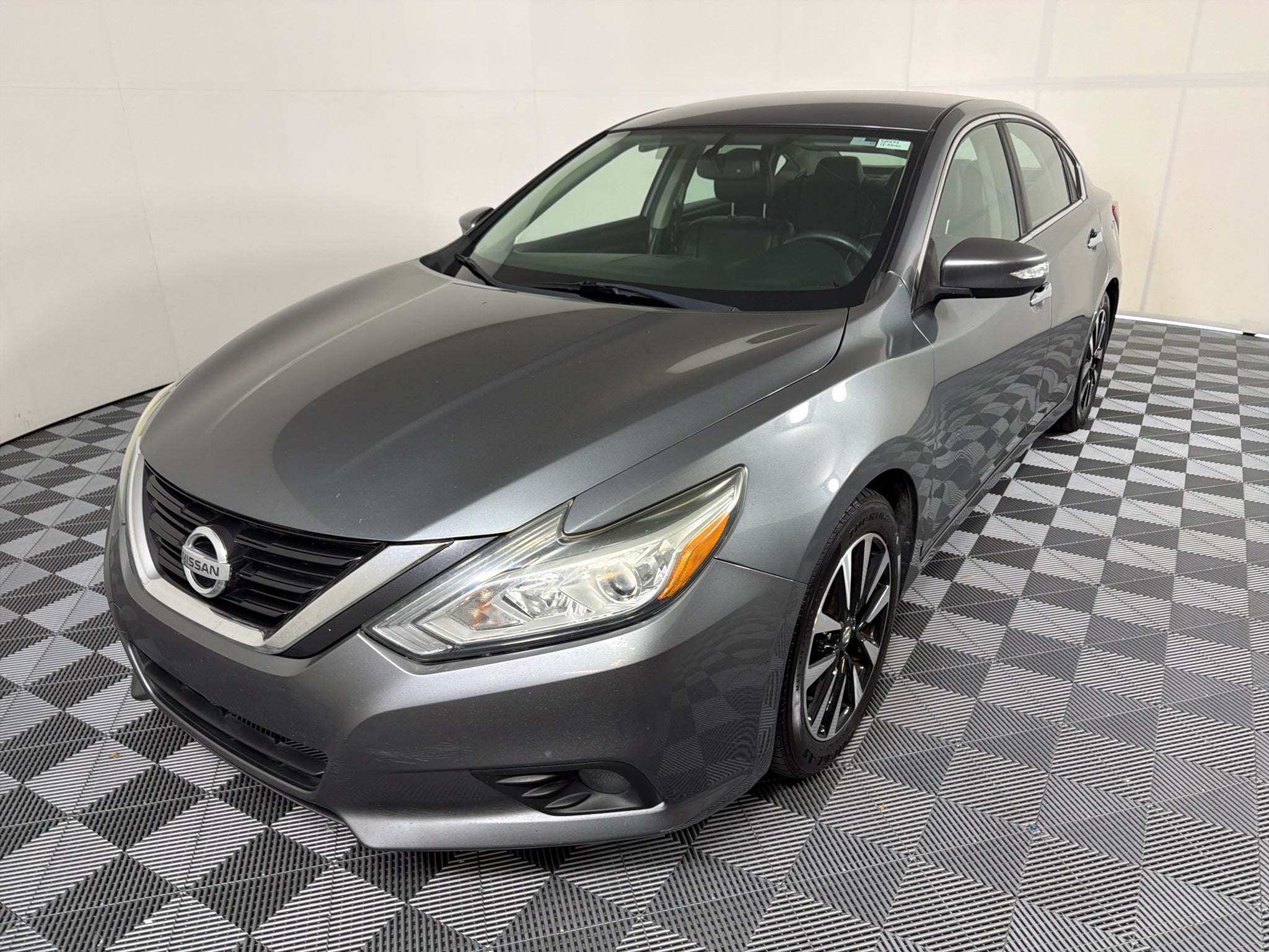 2018 Nissan Altima SL