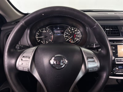 2018 Nissan Altima 2.5 SL