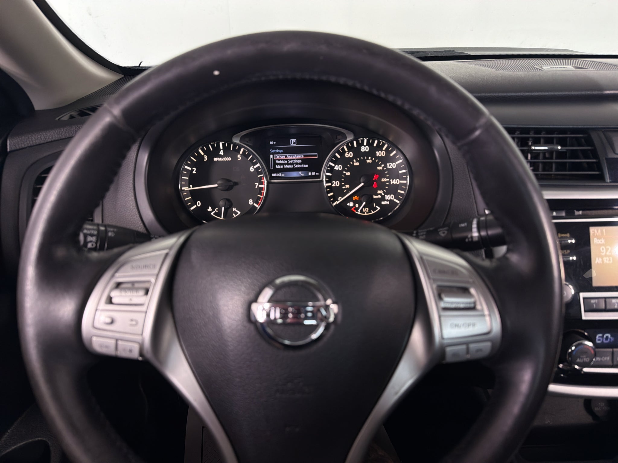 2018 Nissan Altima 2.5 SL