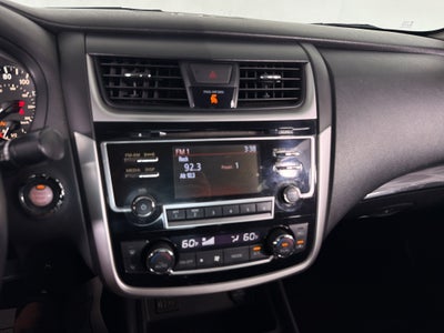 2018 Nissan Altima 2.5 SL