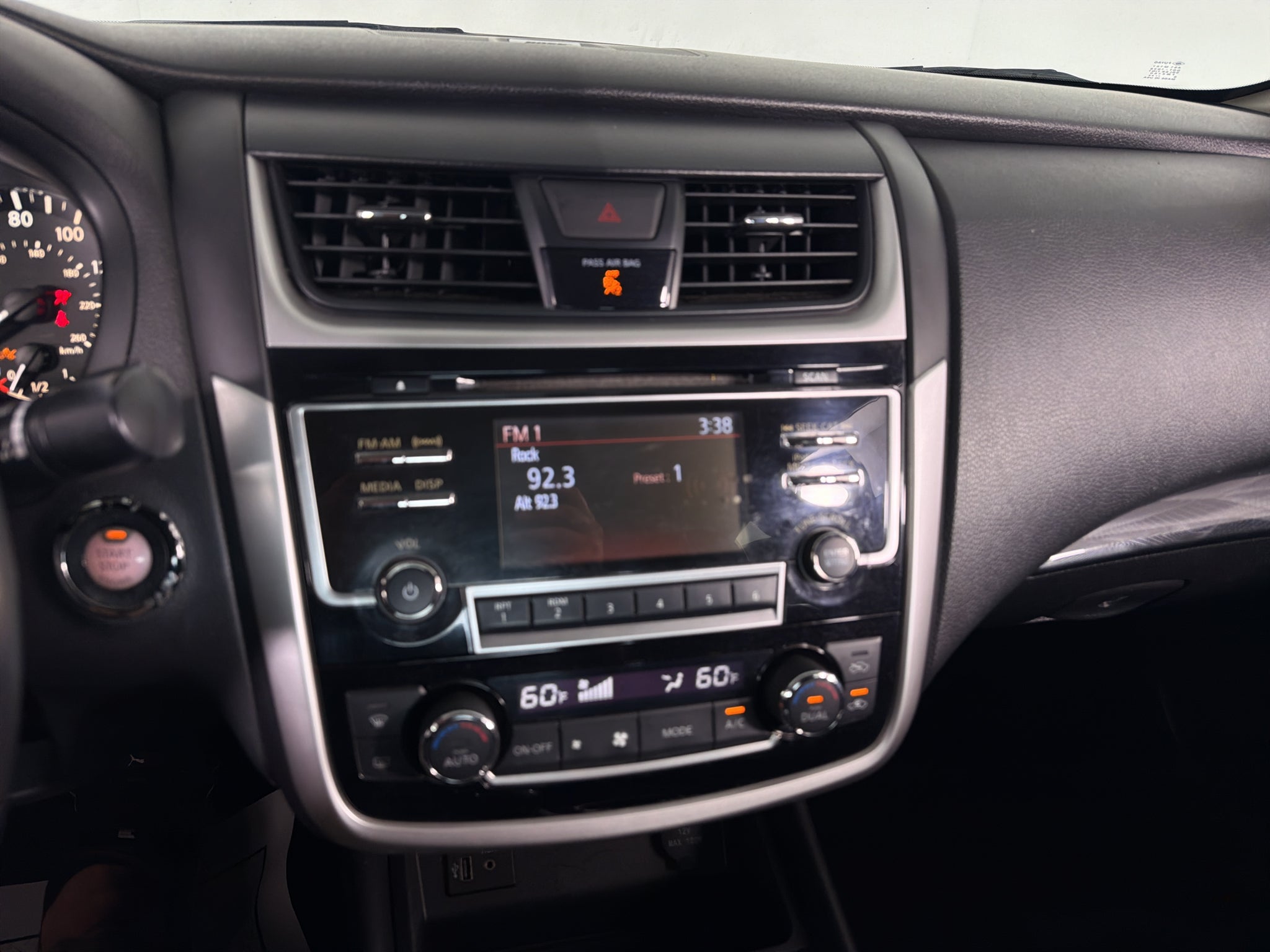 2018 Nissan Altima 2.5 SL
