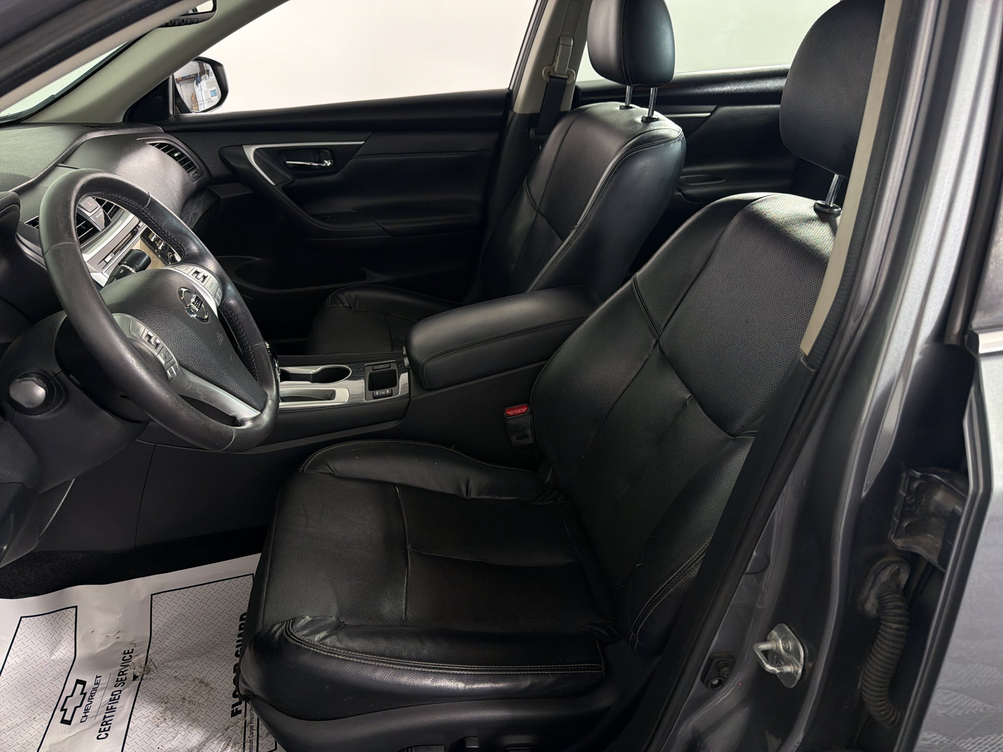 2018 Nissan Altima 2.5 SL
