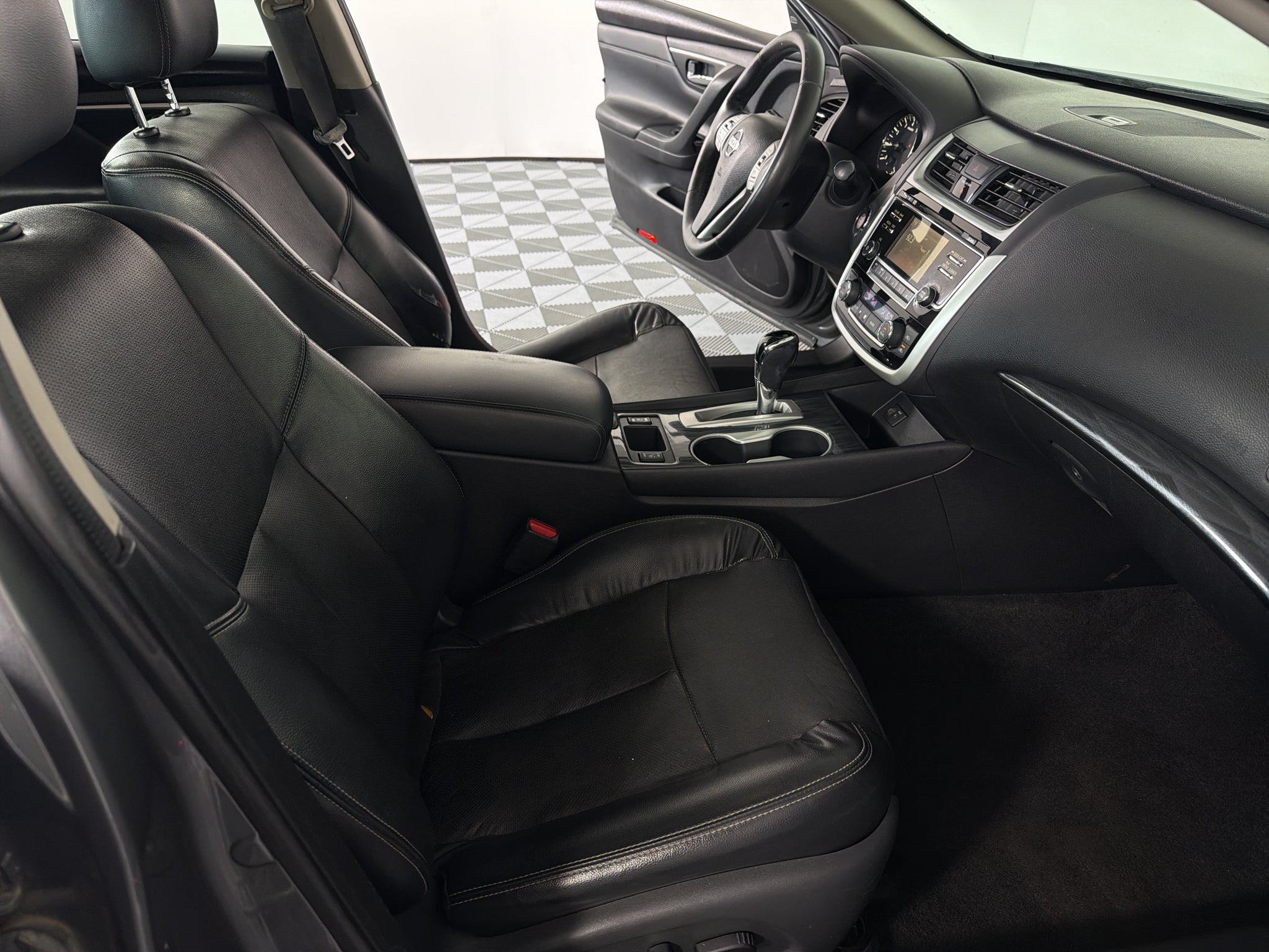 2018 Nissan Altima 2.5 SL