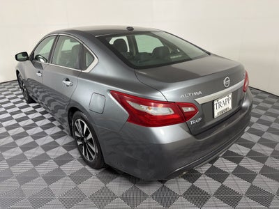 2018 Nissan Altima 2.5 SL