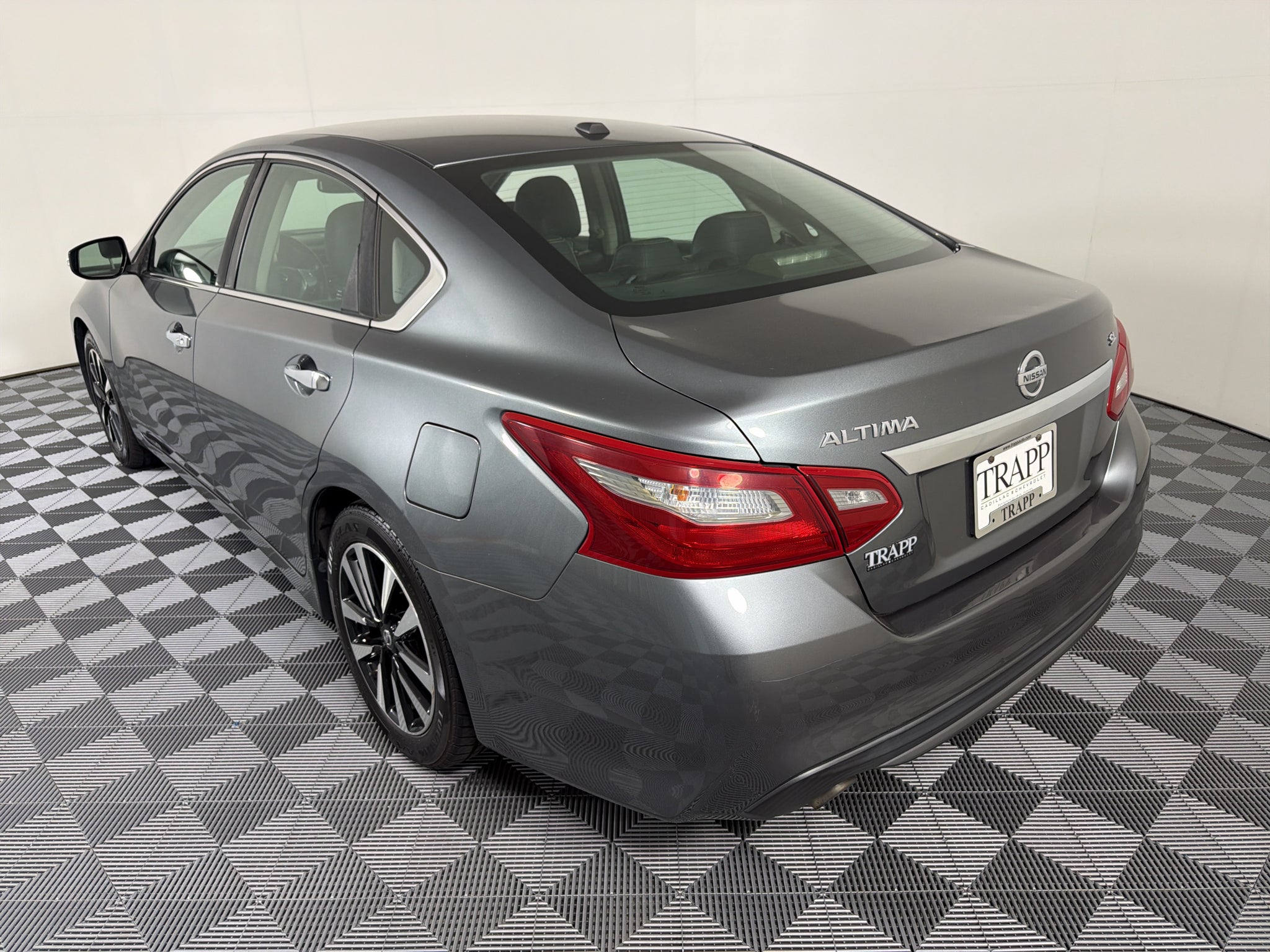 2018 Nissan Altima 2.5 SL
