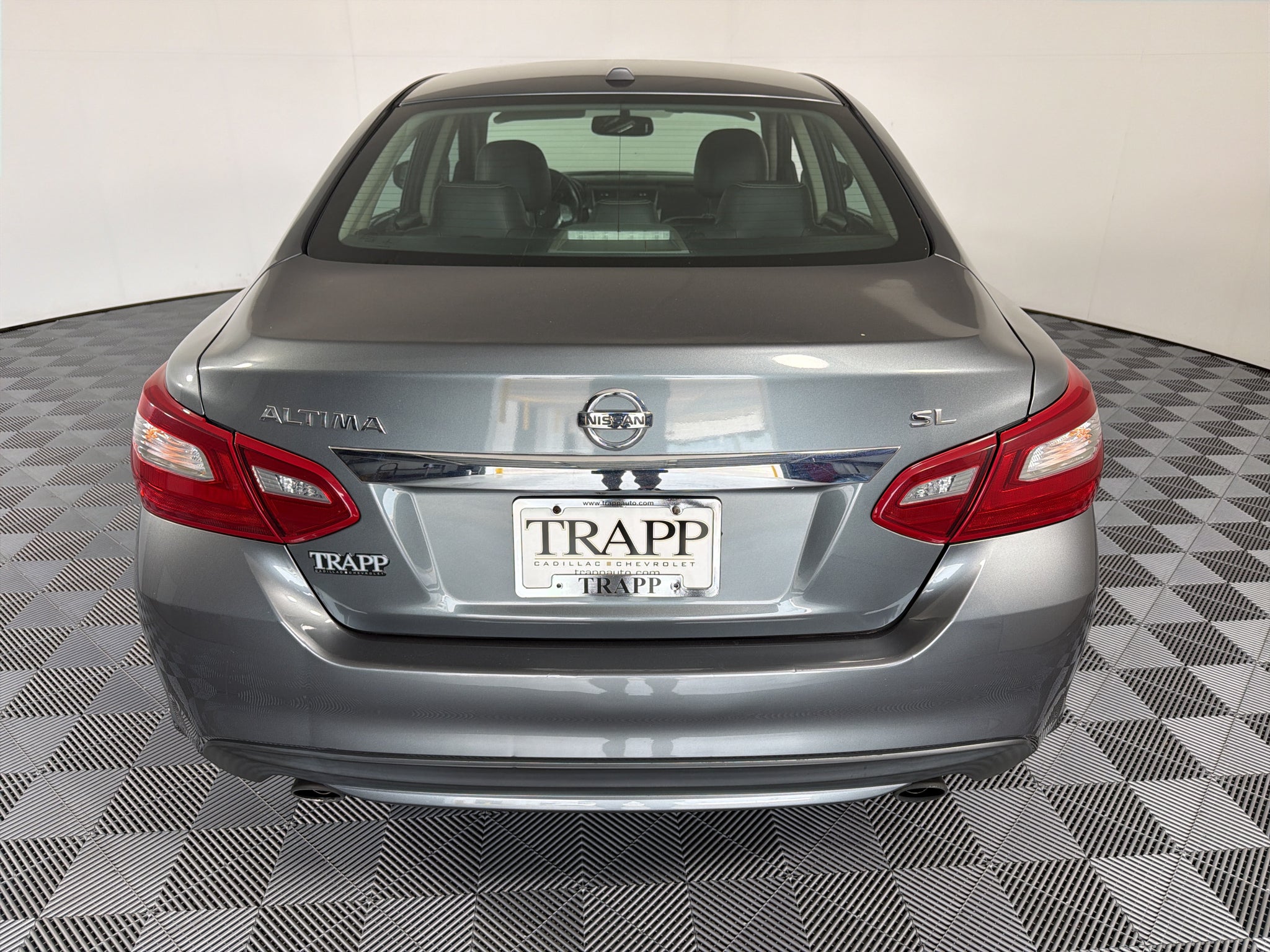 2018 Nissan Altima 2.5 SL