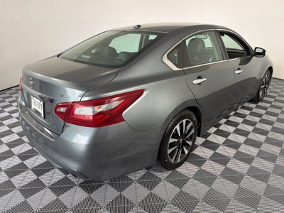 2018 Nissan Altima 2.5 SL