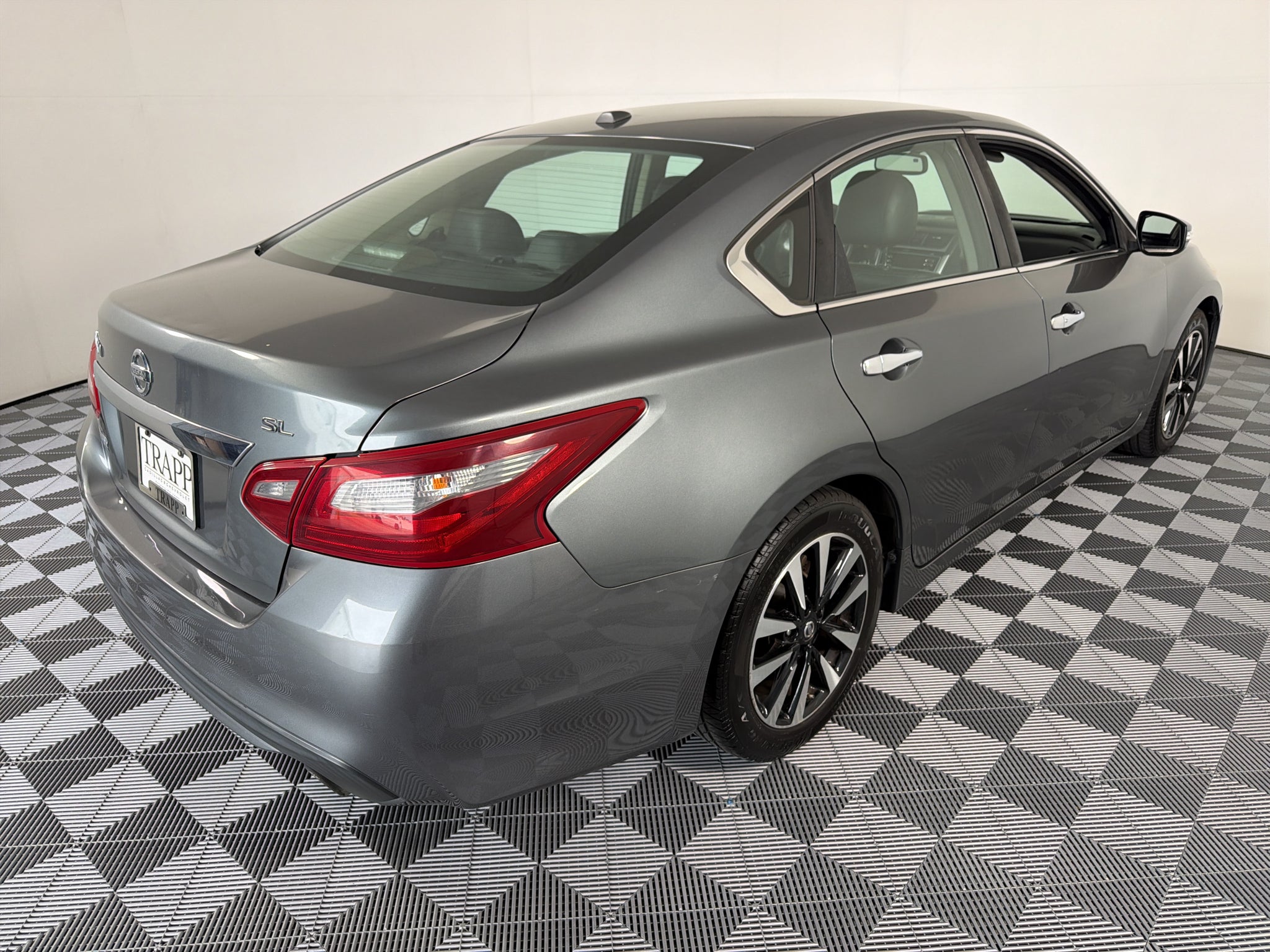 2018 Nissan Altima 2.5 SL