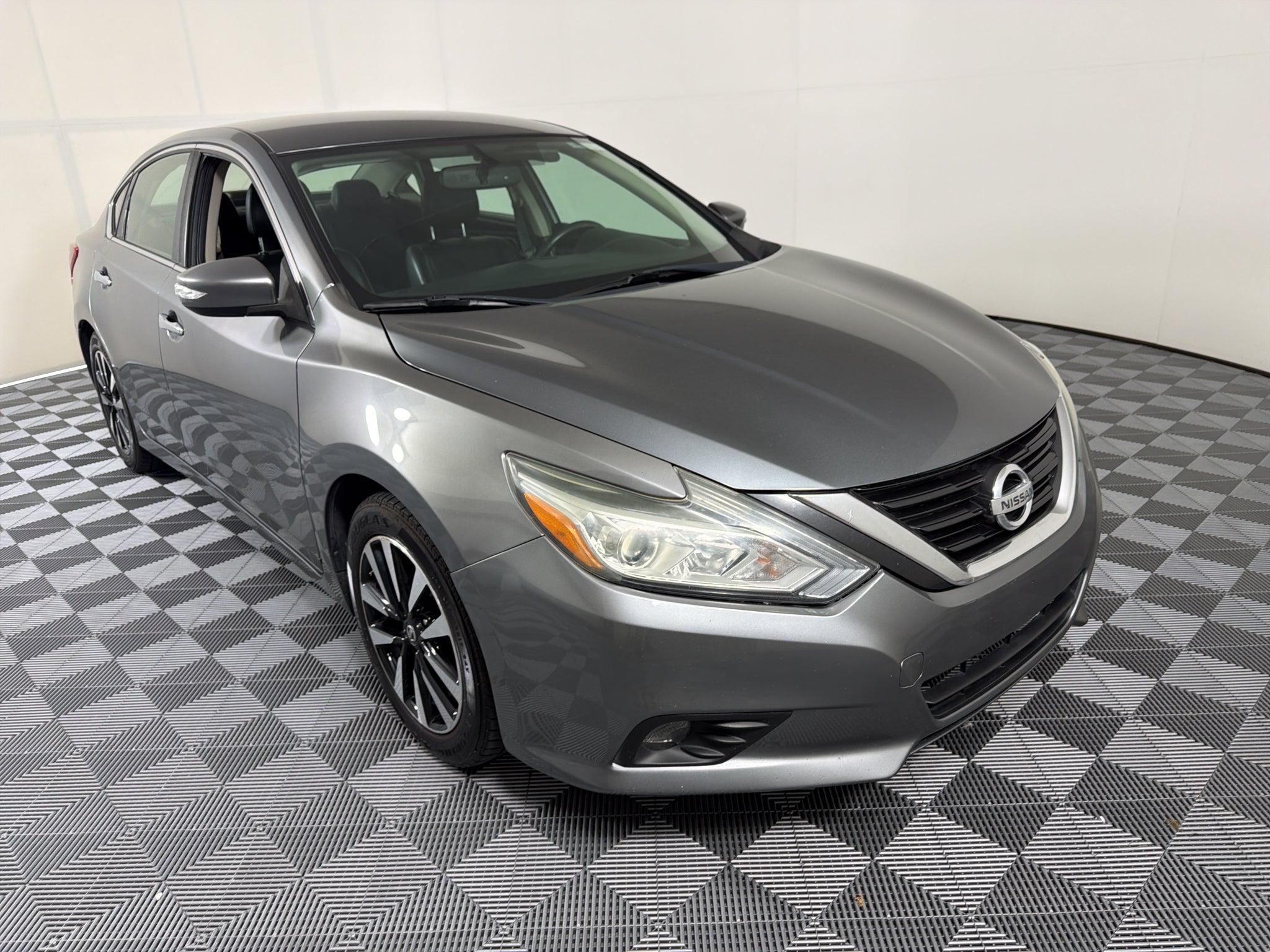 2018 Nissan Altima 2.5 SL