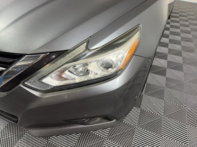 2018 Nissan Altima 2.5 SL
